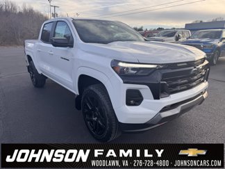 New 2025 Chevrolet Colorado Z71 w/ Technology Package image 1