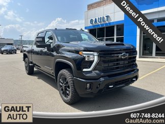 New 2025 Chevrolet Silverado 2500 High Country w/ Midnight Edition image 1