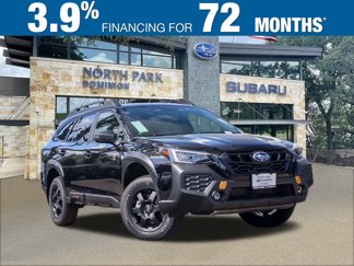 New 2025 Subaru Outback Wilderness image 1