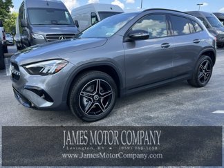 New 2026 Mercedes-Benz GLA 250 4MATIC image 1