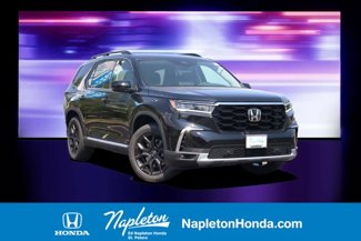New 2025 Honda Pilot Touring image 1