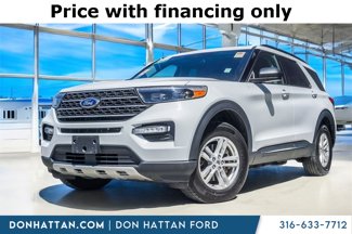 Used 2023 Ford Explorer XLT w/ Equipment Group 202A image 1