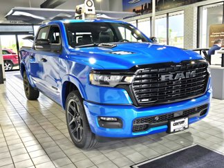 New 2025 RAM 1500 Laramie image 1
