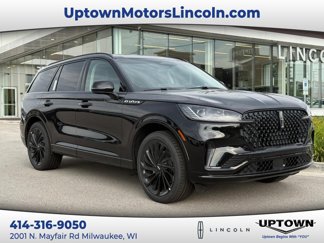 New 2025 Lincoln Aviator Reserve image 1