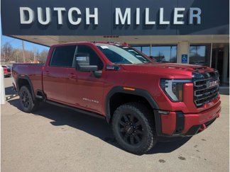 New 2025 GMC Sierra 2500 AT4 w/ AT4 Premium Plus Package image 1