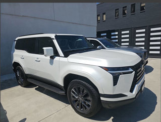 Used 2025 Lexus GX 550 image 1