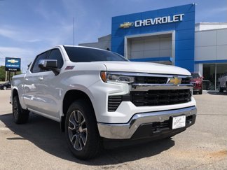 New 2025 Chevrolet Silverado 1500 LT w/ All Star Edition Plus image 1