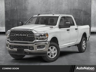 New 2025 RAM 2500 Laramie w/ Night Edition image 1