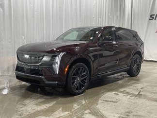 New 2025 Cadillac Escalade IQ Sport 2 w/ LPO, ONYX Package image 1