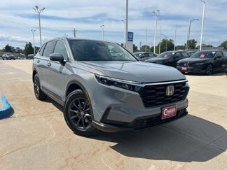New 2026 Honda CR-V EX-L image 1