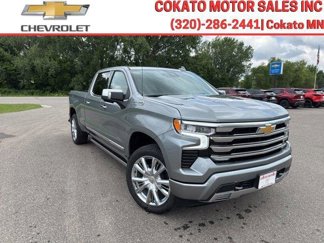 New 2025 Chevrolet Silverado 1500 High Country w/ High Country Premium Package image 1