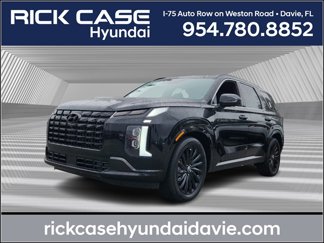 New 2025 Hyundai Palisade Calligraphy image 1