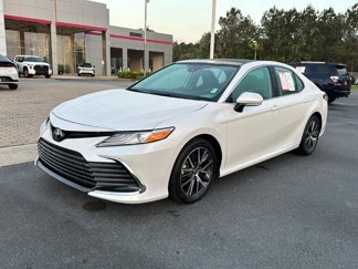 Certified 2024 Toyota Camry XLE image 1