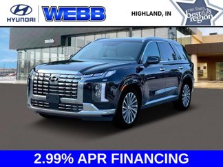 New 2025 Hyundai Palisade Calligraphy image 1