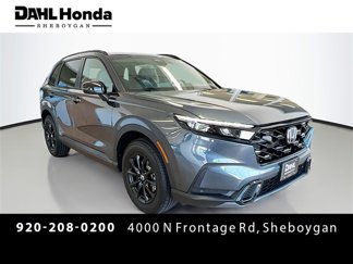 New 2026 Honda CR-V Sport-L image 1