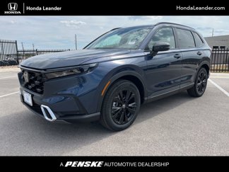New 2026 Honda CR-V Sport Touring video 1