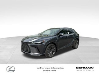 New 2025 Lexus RX 450h AWD w/ Luxury Package image 1