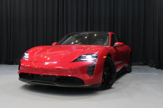 Used 2023 Porsche Taycan GTS image 1