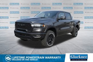 New 2025 RAM 1500 Rebel image 1