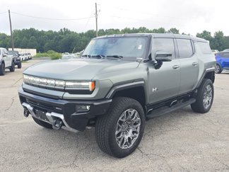 Used 2024 GMC Hummer EV 3X image 1