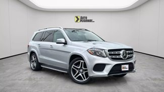 Used 2017 Mercedes-Benz GLS 550 4MATIC image 1