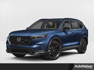 New 2026 Honda CR-V TrailSport image 1