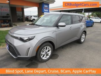 Used 2024 Kia Soul LX w/ Option Group 015 image 1