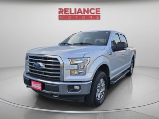 Used 2017 Ford F150 XLT w/ Equipment Group 302A Luxury image 1