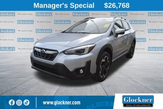 Used 2022 Subaru Crosstrek 2.5i Limited w/ Moonroof Package 2 image 1