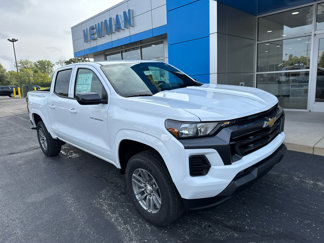 New 2026 Chevrolet Colorado LT w/ Advanced Trailering Package image 1
