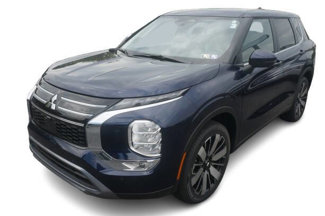 New 2025 Mitsubishi Outlander AWD image 1