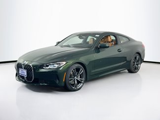 Used 2023 BMW 430i xDrive Coupe w/ Premium Package image 1