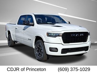 New 2025 RAM 1500 Laramie image 1