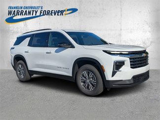 New 2026 Chevrolet Traverse LT w/ LPO, Floor Liner Package image 1