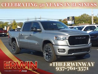 New 2025 RAM 1500 Laramie image 1