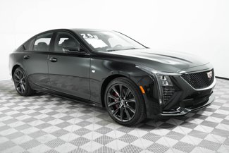 Used 2025 Cadillac CT5 Sport image 1