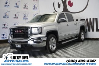 Used 2018 GMC Sierra 1500 SLT image 1