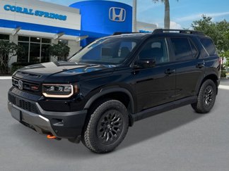 New 2026 Honda Passport TrailSport image 1