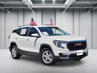 Certified 2023 GMC Terrain SLE w/ Driver Convenience Package image 1