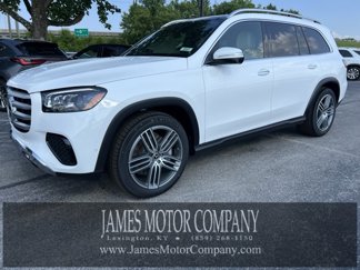New 2025 Mercedes-Benz GLS 450 4MATIC image 1