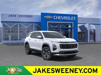 New 2026 Chevrolet Equinox LT image 1