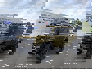 New 2025 Ford Bronco Raptor image 1