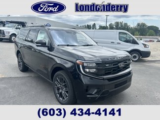 New 2025 Ford Expedition Max Platinum image 1