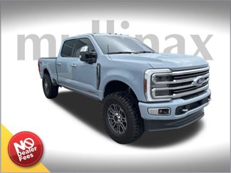 Used 2024 Ford F350 Limited w/ FX4 Off-Road Package image 1