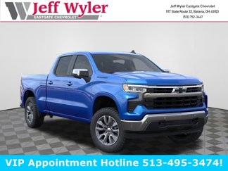 New 2026 Chevrolet Silverado 1500 LT w/ All Star Edition Plus image 1