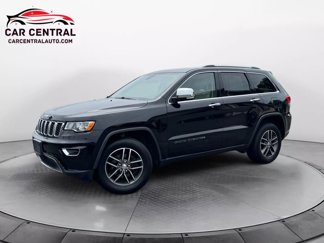 Used 2018 Jeep Grand Cherokee Limited image 1