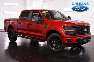 New 2025 Ford F150 STX w/ STX Black Appearance Package image 1