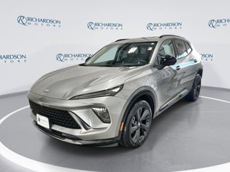New 2025 Buick Envision Sport Touring image 1