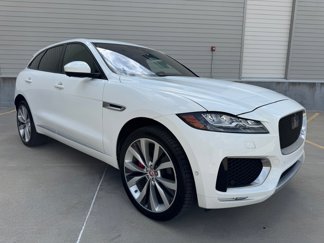 Used 2017 Jaguar F-PACE S image 1