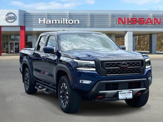 Used 2023 Nissan Frontier PRO-4X image 1